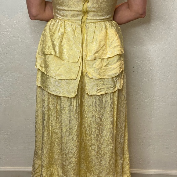 1950s! Mary Muffet Formal 2 piece dress Barbie dress for adult - Picture 12 of 17